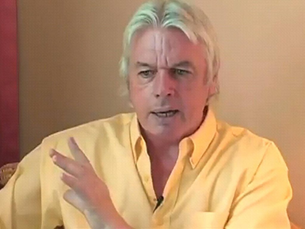 Contributions from the great David Icke | TOOLS OF CONSCIOUSNESS (TOC)